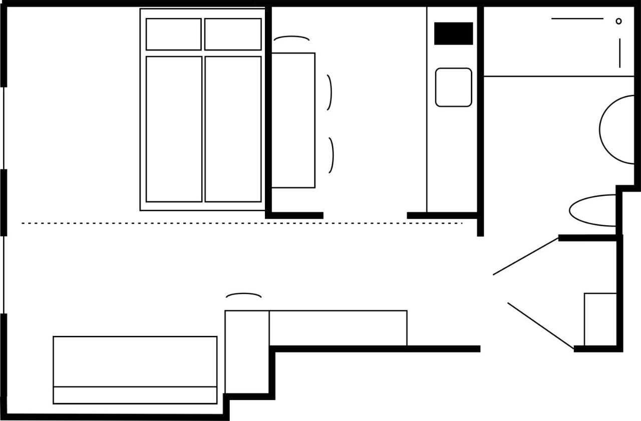 גמונדן Edith'S Apartment מראה חיצוני תמונה